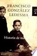 Historia de mis calles