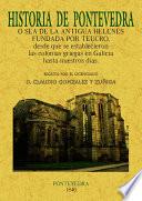 Historia de Pontevedra
