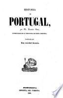 Historia de Portugal ... Traducida por Una sociedad literaria