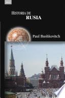 HISTORIA DE RUSIA