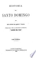 Historia de Santo Domingo