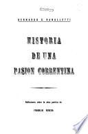 Historia de una pasión correntina