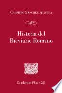 Historia del Breviario Romano