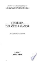 Historia del cine español