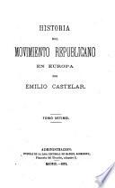 Historia del movimiento republicano en Europa