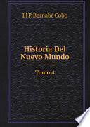 Historia del Nuevo mundo