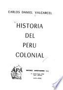 Historia del Perú colonial