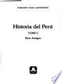 Historia del Perú: Perú antiguo