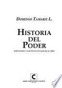 Historia del poder