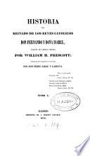 Historia del reinado de los reyes católicos don Fernando y doña Isabel, tr. por P. Sabau y Larroya