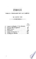 Historia del reinado del emperador Carlos V