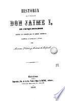 Historia del rey de Aragón