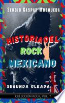 Historia del rock mexicano