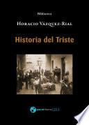Historia del Triste