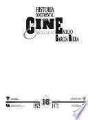 Historia documental del cine mexicano