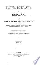 Historia eclesiástica de España
