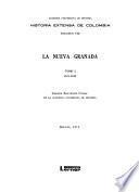 Historia extensa de Colombia