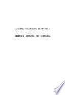 Historia extensa de Colombia: Républica de Colombia