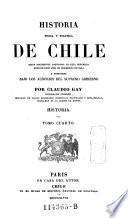 Historia Fisica y Politica de Chile (etc.)