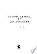 Historia general de Centroamérica: Historia antigua