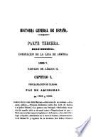 Historia general de España, desde los tempos mas remotos hasta nuestros dias