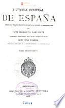 Historia general de Espana