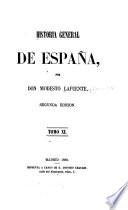 Historia general de España
