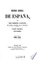 Historia General De Espana