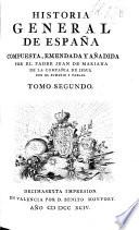 Historia general de España