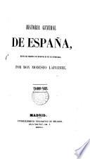 Historia general de España