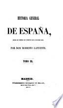Historia general de España
