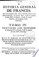 Historia general de Francia