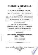 Historia general de las cosas de Nueva Espanã
