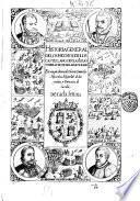 Historia general de los hechos de los Castellanos en las islas y tierra firme del Mar Oceano escrita por Antonio de Herrera coronista de Castilla y mayor de las Indias. Decada quinta -octaua! ..