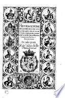 Historia General De Los Hechos De Los Castellanos En las Islas Y Tierra Firme Del Mar Oceano