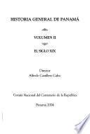 Historia general de Panamá: El siglo XIX