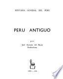 Historia general del Perú