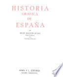 Historia grafica de Espana