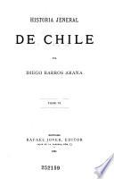 Historia jeneral de Chile: pte. 5. La colonia, desde 1700 hasta 1808 (continuacion)
