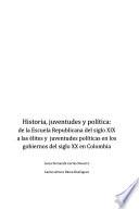 Historia, juventudes y política