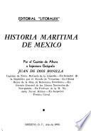 Historia marítima de México