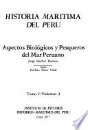 Historia marítima del Perú