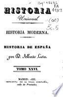 Historia moderna