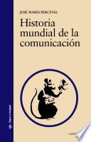 Historia mundial de la comunicación