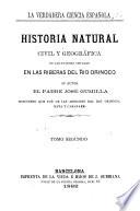 Historia natural, civil y geográfica de las naciones situadas en las riberas del rio Orinoco