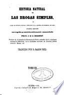Historia natural de las drogas simples o...