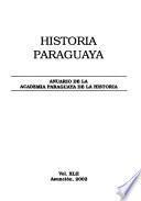Historia paraguaya