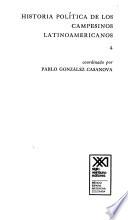 Historia política de los campesinos latinoamericanos: Brasil, Chile, Argentina, Uruguay