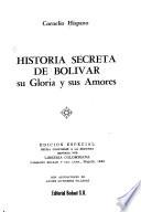 Historia secreta de Bolívar