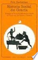 Historia social de Grecia